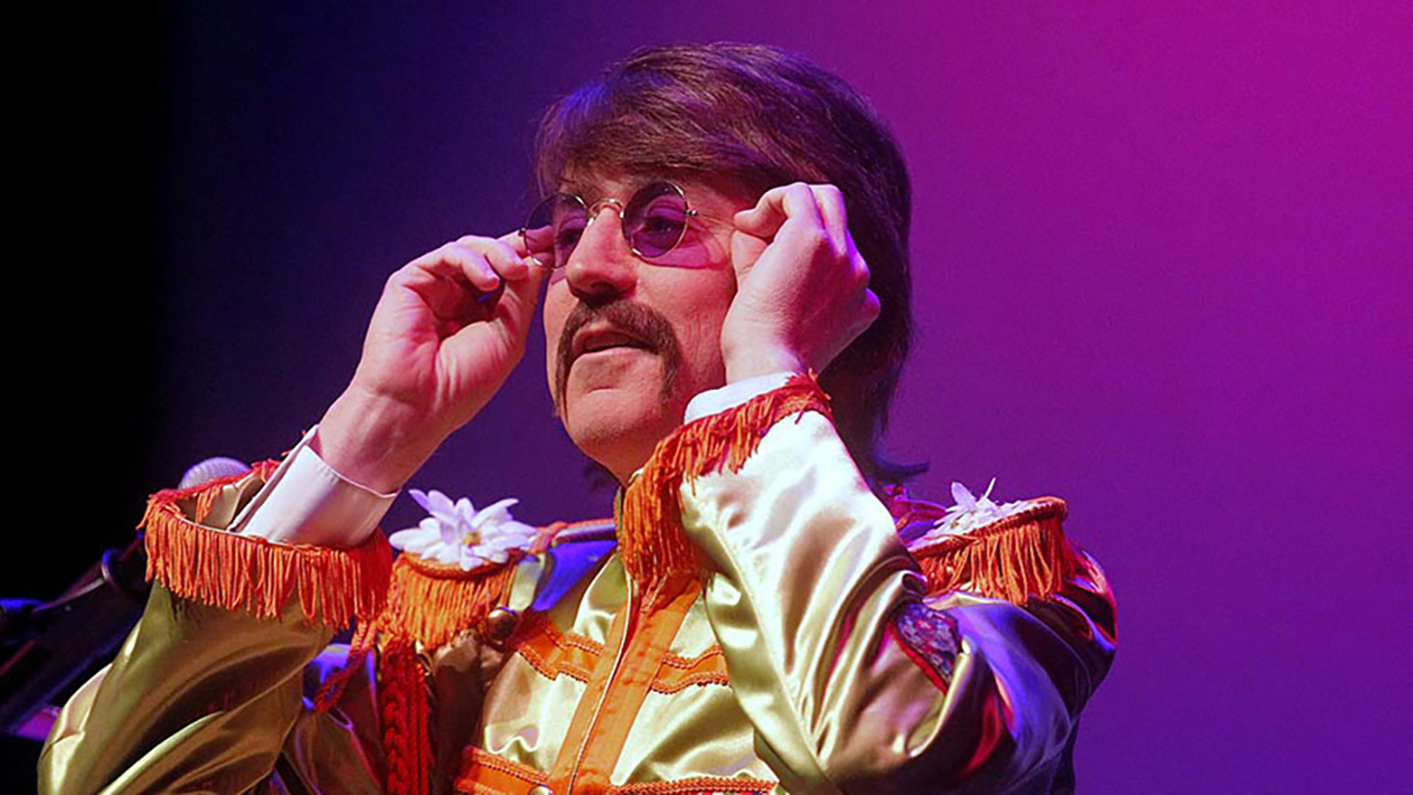 Classical Mystery Tour: A Tribute to The Beatles at Ravinia Festival